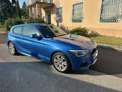 Blau Gebraucht 2014 BMW 120 M Sport Kleinwagen | € 11.999 (Guter Preis)