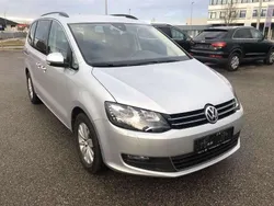 Silber Gebraucht 2017 VW Sharan Comfortline Van / Kleinbus | € 18.800 (Fairer Preis)