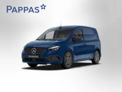 Noseanblau Gebraucht 2024 Mercedes Citan 112 Van | € 24.990 (Guter Preis)