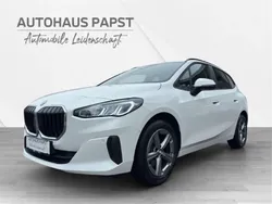 Weiß Gebraucht 2022 BMW 218 Shadowline Kombi | € 25.776 (Guter Preis)
