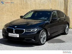 Schwarz Gebraucht 2023 BMW 530e Shadowline Limousine | € 44.980 (Guter Preis)