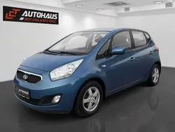 Blau Gebraucht 2013 Kia Venga Motion Kleinwagen | € 5.880 (Superpreis)