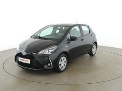 Schwarz Gebraucht 2017 Toyota Yaris Hybrid Limousine | € 12.090 (Superpreis)