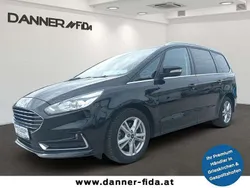 Schwarz Gebraucht 2023 Ford Galaxy Titanium Van / Kleinbus | € 34.980 (Fairer Preis)