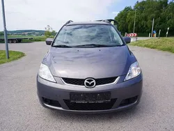 Grau Gebraucht 2007 Mazda 5 Van / Kleinbus | € 1.190 (Superpreis)