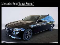 Schwarz Gebraucht 2023 Mercedes E200 Kombi | € 40.990 (Fairer Preis)