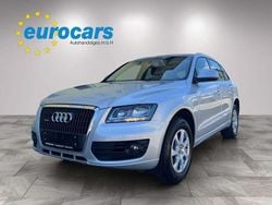 Silber Gebraucht 2011 Audi Q5 SUV | € 14.800 (Teuer)