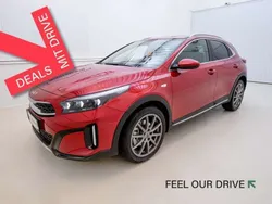Rot Gebraucht 2024 Kia XCeed Silver SUV | € 21.290 (Guter Preis)