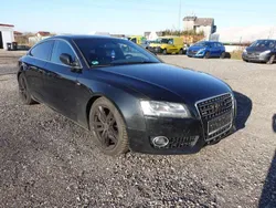 Schwarz Gebraucht 2011 Audi A5 Coupé | € 5.190