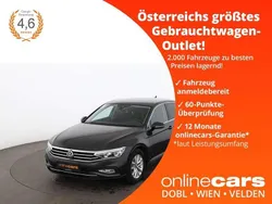 Grau Gebraucht 2021 VW Passat Business Limousine | € 22.310 (Superpreis)