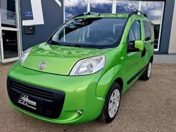Grün Gebraucht 2009 Fiat Fiorino Dynamic Van / Kleinbus | € 4.500