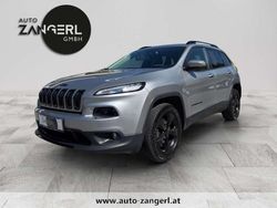 Silber Gebraucht 2017 Jeep Cherokee Night Eagle SUV | € 19.990 (Fairer Preis)