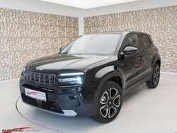 Schwarz Gebraucht 2024 Jeep Avenger Summit SUV | € 28.690 (Fairer Preis)