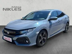 Gebraucht 2018 Honda Civic Elegance Limousine | € 16.990 (Fairer Preis)