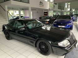 Schwarz Gebraucht 1992 Mercedes SL500 Cabrio | € 39.500