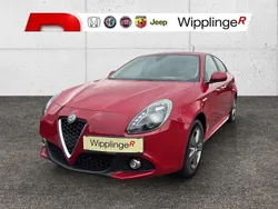 Rot Gebraucht 2017 Alfa Romeo Giulietta Kleinwagen | € 13.490 (Fairer Preis)