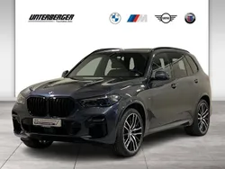 Grau Gebraucht 2022 BMW X5 SUV | € 67.890 (Superpreis)