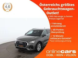 Grau Gebraucht 2020 Audi Q3 S-Line SUV | € 32.190 (Fairer Preis)