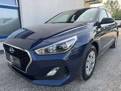 Blau Gebraucht 2020 Hyundai i30 Select Kombi | € 11.690 (Fairer Preis)