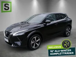 Schwarz Gebraucht 2023 Nissan Qashqai N-Connecta SUV | € 37.790 (Fairer Preis)