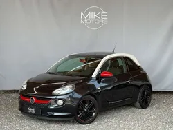 Schwarz Gebraucht 2014 Opel Adam Glam Kleinwagen | € 6.990 (Fairer Preis)