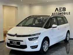Weiß Gebraucht 2016 Citroën Grand C4 Picasso Feel Van / Kleinbus | € 11.990 (Fairer Preis)