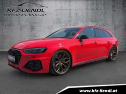 Rot Gebraucht 2020 Audi RS4 Ambiente Kombi | € 69.990 (Guter Preis)