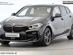 Schwarz Gebraucht 2024 BMW 120 Efficient Dynamics Kleinwagen | € 40.471 (Fairer Preis)