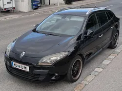 Schwarz Gebraucht 2009 Renault Mégane GrandTour Dynamique Kombi | € 1.700