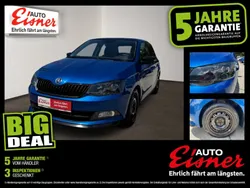 Blau Gebraucht 2018 Skoda Fabia Monte Carlo Kleinwagen | € 10.900 (Fairer Preis)
