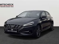 Grau Gebraucht 2023 Hyundai i30 Kleinwagen | € 19.990 (Fairer Preis)