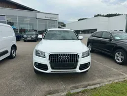 Weiß Gebraucht 2014 Audi Q5 Comfort SUV | € 11.500 (Superpreis)