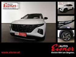 Weiß Gebraucht 2021 Hyundai Tucson SUV | € 28.940 (Superpreis)