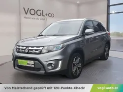 Grau Gebraucht 2016 Suzuki Vitara SUV | € 16.490 (Fairer Preis)