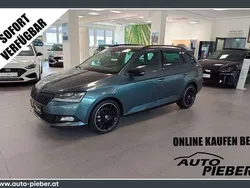 Grau Gebraucht 2020 Skoda Fabia Monte Carlo Kombi | € 14.985 (Guter Preis)