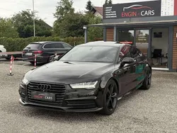 Braun Gebraucht 2015 Audi A7 Sportback S-Line Kleinwagen | € 21.500 (Fairer Preis)