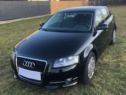 Schwarz Gebraucht 2012 Audi A3 Sportback Attraction Limousine | € 7.050 (Guter Preis)
