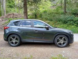 Grau Gebraucht 2016 Mazda CX-5 SUV | € 12.800 (Superpreis)