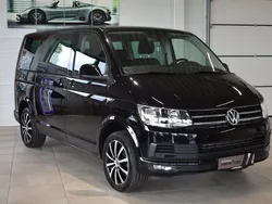Schwarz Gebraucht 2017 VW T6 Comfortline Van | € 29.500 (Superpreis)