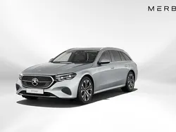 Hightechsilber metal Gebraucht 2025 Mercedes E300 Kombi | € 64.990 (Superpreis)