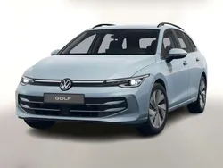 Silber Neu 2025 VW Golf VIII Style Kombi | € 37.359 (Guter Preis)
