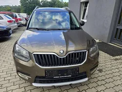 Braun Gebraucht 2014 Skoda Yeti Elegance SUV | € 9.990