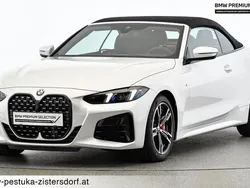 Mineralweiß Gebraucht 2024 BMW 420 M Sport | € 61.900 (Teuer)