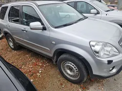 Silber Gebraucht 2007 Honda CR-V SUV | € 3.500 (Fairer Preis)