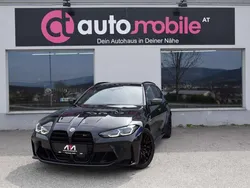 Schwarz Gebraucht 2023 BMW M3 Competition Edition Kombi | € 124.990 (Fairer Preis)