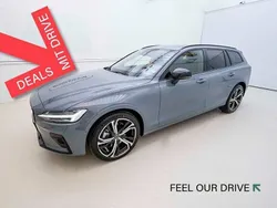 Grau Gebraucht 2024 Volvo V60 Kombi | € 41.490 (Fairer Preis)