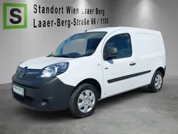 Weiß Gebraucht 2020 Renault Kangoo Van / Kleinbus | € 9.900 (Fairer Preis)