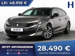 Grau Gebraucht 2023 Peugeot 508 Allure Kombi | € 29.490 (Etwas zu teuer)