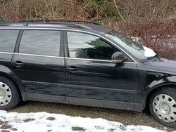 Schwarz Gebraucht 2004 VW Passat Kombi | € 800 (Guter Preis)