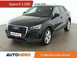 Schwarz Gebraucht 2021 Audi Q2 SUV | € 28.290 (Fairer Preis)